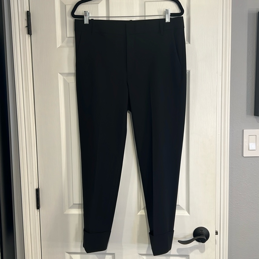 Vince Cuffed Ankle Pants